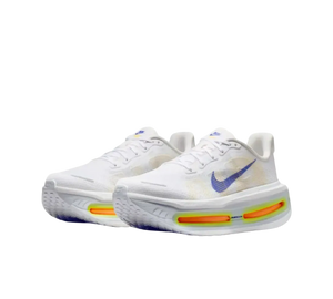 Tênis Nike Vomero Premium 'White Lapis Total Orange' Bege / Azul – foto 2