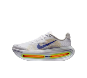 Tênis Nike Vomero Premium 'White Lapis Total Orange' Bege / Azul