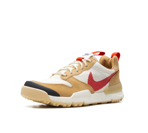 Tênis Nike Craft Mars Yard Shoe 3.0 'Tom Sachs Space Camp' Marrom / Vermelho – foto 2
