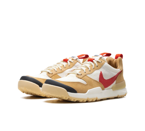 Tênis Nike Craft Mars Yard Shoe 3.0 'Tom Sachs Space Camp' Marrom / Vermelho – foto 3