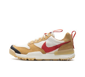 Tênis Nike Craft Mars Yard Shoe 3.0 'Tom Sachs Space Camp' Marrom / Vermelho