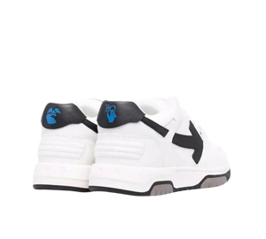 Tênis Off-White Out Of Office 'Black White' Branco / Preto – foto 3