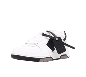 Tênis Off-White Out Of Office 'Black White' Branco / Preto – foto 2