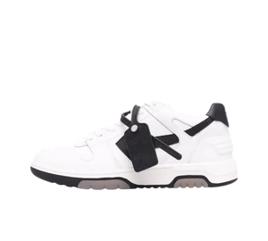 Tênis Off-White Out Of Office 'Black White' Branco / Preto