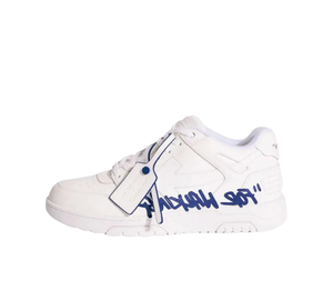 Tênis Off-White Out Of Office 'For Walking White Blue' Branco / Azul