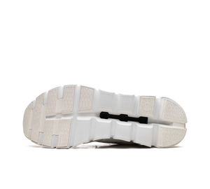 Tênis On Cloud 6 'Triple White' Branco – solado