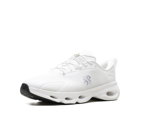 Tênis On Cloudsolo x Loewe 'White Light Grey' Branco / Cinza