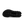 Tênis On Cloud X 4 'Black Eclipse' Preto – solado
