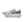 Tênis On Cloudeclipse 'Alloy/White' Cinza / Branco – vista lateral