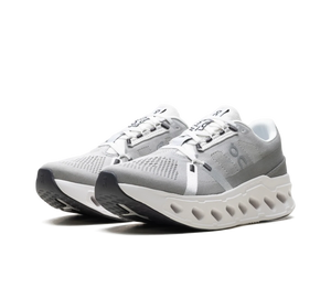 Tênis On Cloudeclipse 'Alloy/White' Cinza / Branco – par, vista frontal
