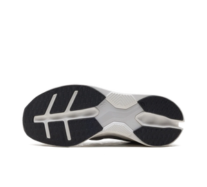 Tênis On Cloudeclipse 'Alloy/White' Cinza / Branco – solado