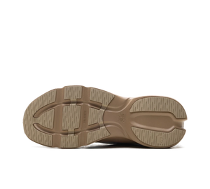 Tênis On Cloudsolo x Loewe Masculino 'Dark Sand Cream' Bege / Creme – solado