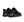 Tênis On Cloudsolo x Loewe 'Black' Preto – par de costas