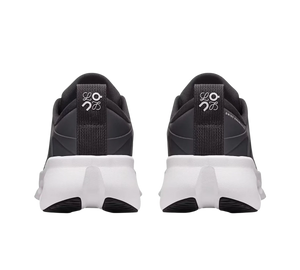 Tênis On Cloudsolo x Loewe 'Black White' Preto / Branco – par de costas