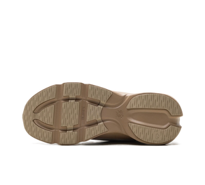 Tênis On Cloudsolo x Loewe Feminino 'Dark Sand Cream' Bege / Creme – solado