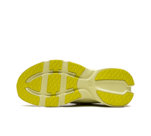 Tênis On Cloudsolo x Loewe Feminino 'Lime Green' Verde – solado