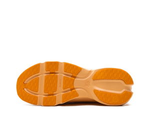 Tênis On Cloudsolo x Loewe Masculino 'Orange' Laranja – solado
