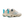 Tênis On Cloudsolo x Loewe Feminino 'Sand Turquoise' Bege / Azul – par de costas
