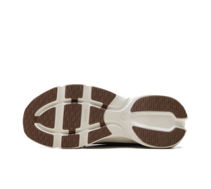 Tênis On Cloudsolo x Loewe 'Taupe Eggshell' Marrom / Branco – solado