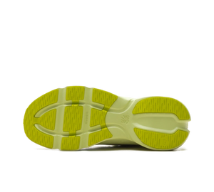 Tênis On Cloudsolo x Loewe Masculino 'Lime Green' Verde Limão – solado
