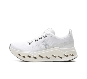 Tênis On Cloudsurfer Max 'White' Branco – vista lateral