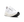 Tênis On Cloudsurfer Max 'White' Branco – vista 3/4 frontal
