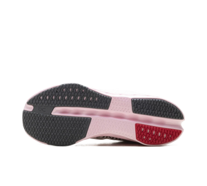 Tênis On Cloudsurfer Next 'Peony Ivory' Rosa / Branco – solado