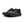 Tênis On Cloudsurfer Next 'Black Eclipse' Preto – par de frente