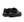 Tênis On Cloudsurfer Next 'Black Eclipse' Preto – par de costas