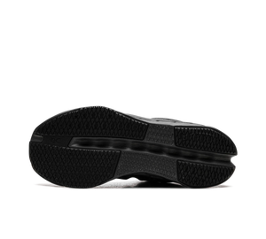 Tênis On Cloudsurfer Next 'Black Eclipse' Preto – solado