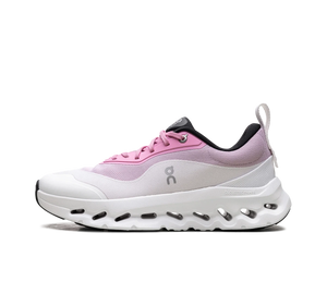 Tênis On Cloudtilt 2 x Loewe 'Pink White' Rosa / Branco – vista lateral
