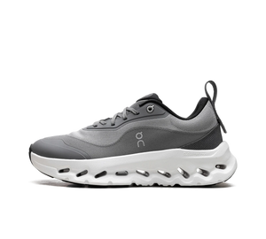 Tênis On Cloudtilt 2 x Loewe 'Grey' Cinza – vista lateral