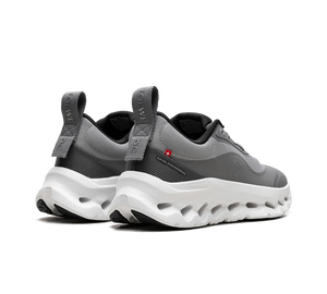 Tênis On Cloudtilt 2 x Loewe 'Grey' Cinza – par de costas