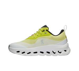 Tênis On Cloudtilt 2 x Loewe Masculino 'Neon Yellow White' Amarelo / Branco – vista lateral