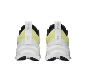 Tênis On Cloudtilt 2 x Loewe Masculino 'Neon Yellow White' Amarelo / Branco – par de costas