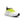 Tênis On Cloudtilt 2 x Loewe Feminino 'Neon Yellow White' Amarelo / Branco – vista 3/4 frente