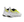 Tênis On Cloudtilt 2 x Loewe Feminino 'Neon Yellow White' Amarelo / Branco – par de costas