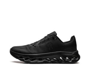 Tênis On Cloudtilt 'Eclipse/Black' Preto – vista lateral