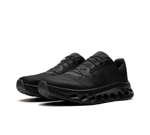 Tênis On Cloudtilt 'Eclipse/Black' Preto – par de frente