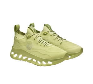 Tênis On Cloudtilt x Loewe 'Lime Green' Verde – par de frente