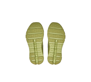 Tênis On Cloudtilt x Loewe 'Lime Green' Verde – solado