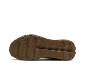 Tênis On Cloudtilt x Loewe Masculino 'Dark Sand' Bege – solado
