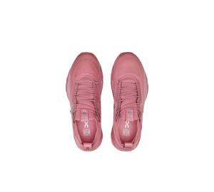 Tênis On Cloudtilt x Loewe Masculino 'Wild Rose' Rosa – par de frente