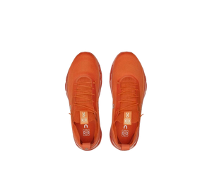 Tênis On Cloudtilt x Loewe Feminino 'Orange' Laranja – par de frente