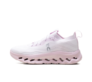 Tênis On Cloudtilt x Loewe 'Pale Pink' Rosa – vista lateral