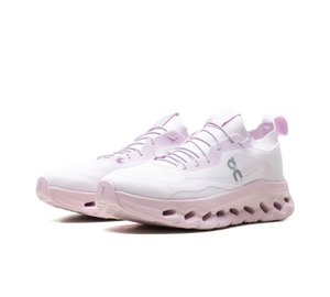 Tênis On Cloudtilt x Loewe 'Pale Pink' Rosa – par, vista frontal