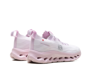 Tênis On Cloudtilt x Loewe 'Pale Pink' Rosa – par, vista traseira