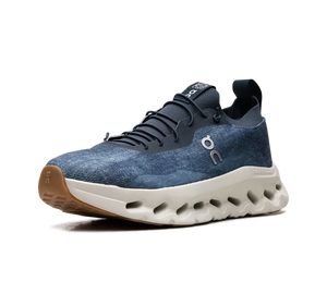 Tênis On Cloudtilt x Loewe Masculino 'Denim Blue' Azul – vista 3/4 frente