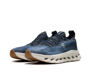 Tênis On Cloudtilt x Loewe Masculino 'Denim Blue' Azul – par, vista frontal
