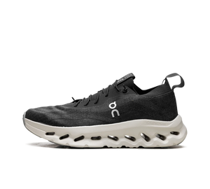 Tênis On Cloudtilt x Loewe Masculino 'Denim Grey' Cinza – vista lateral